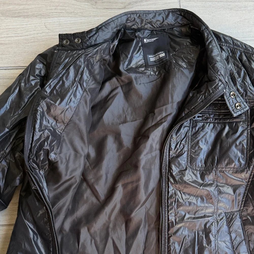 Men's Black Lightweight Jacket